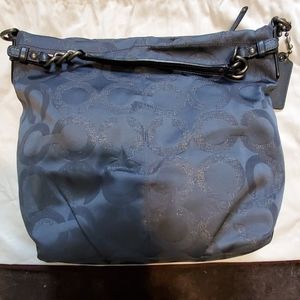 Coach Brooke Lurex Op Art 14148